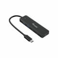 Pikkukuva 1 / 11: USB-keskitin Equip 12896407101 Musta