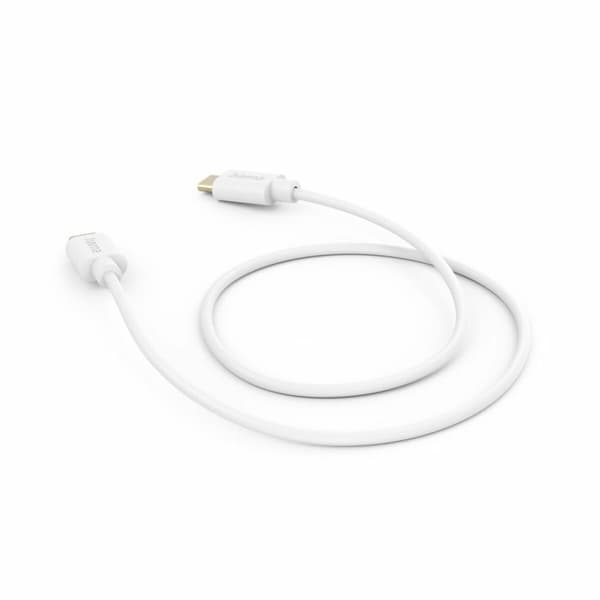 USB-Kaapeli Hama 00201590 Valkoinen