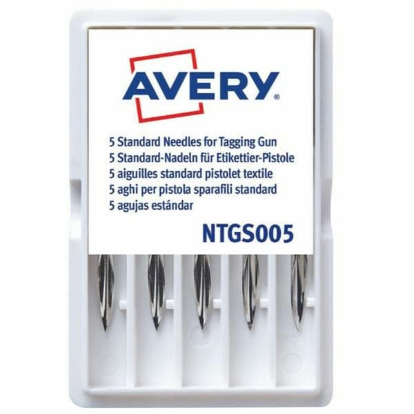 USB-Kaapeli Avery NTGS005 Harmaa (5 osaa)
