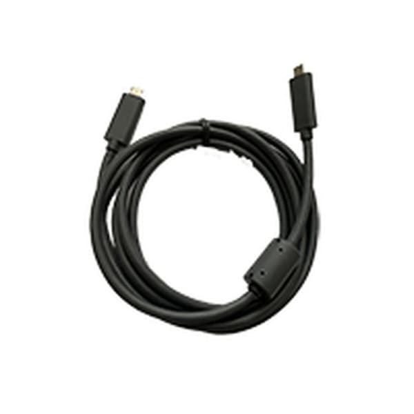 USB-C-kabel Logitech 993-002153 Sort