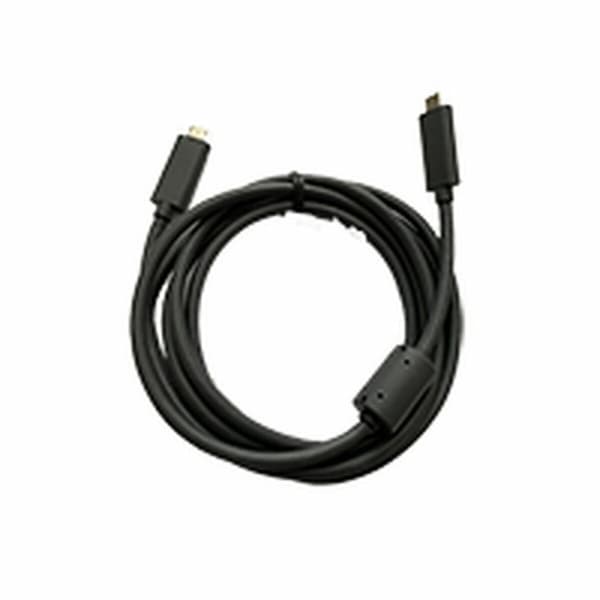 USB-C-kabel Logitech 993-002153 Sort