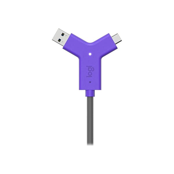 Videokonferencesystem Logitech Swytch Sort
