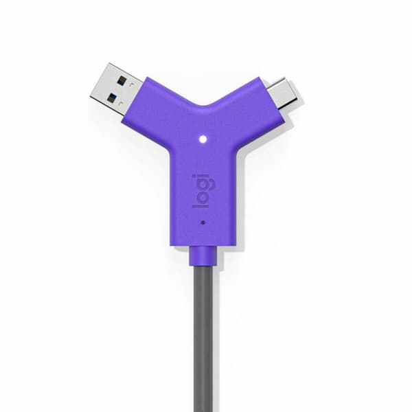 Videokonferencesystem Logitech Swytch Sort