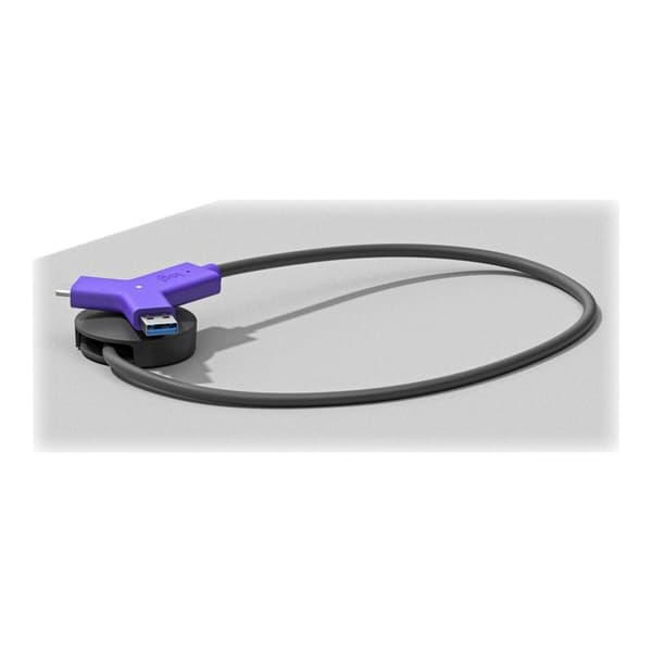 Videokonferenssijärjestelmä Logitech Swytch Musta