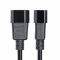 Miniatyrbilde 6 av 8: Nåværende Adapter Startech PXTC13C141415FEU Svart
