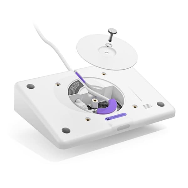 Skjerm Logitech Tap IP Hvit