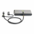 Pikkukuva 6 / 11: USB-Kaapeli Startech 5G2A1SGBB-USB-C-HUB Harmaa