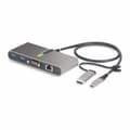 Pikkukuva 2 / 11: USB-Kaapeli Startech 5G2A1SGBB-USB-C-HUB Harmaa