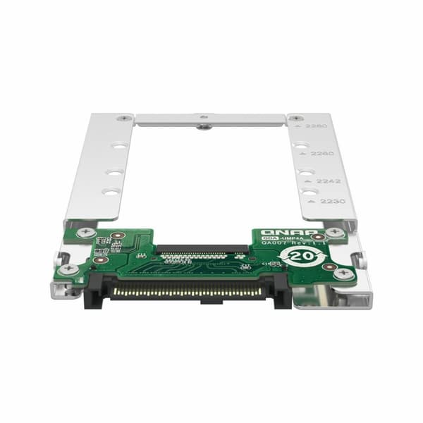USB-kabel Qnap QDA-UMP4A Multifarvet