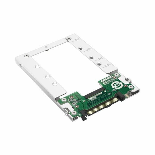 USB-kabel Qnap QDA-UMP4A Multifarvet