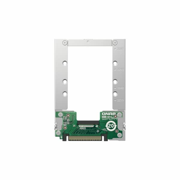 USB-kabel Qnap QDA-UMP4A Multifarvet