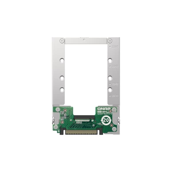 USB-kabel Qnap QDA-UMP4A Multifarvet