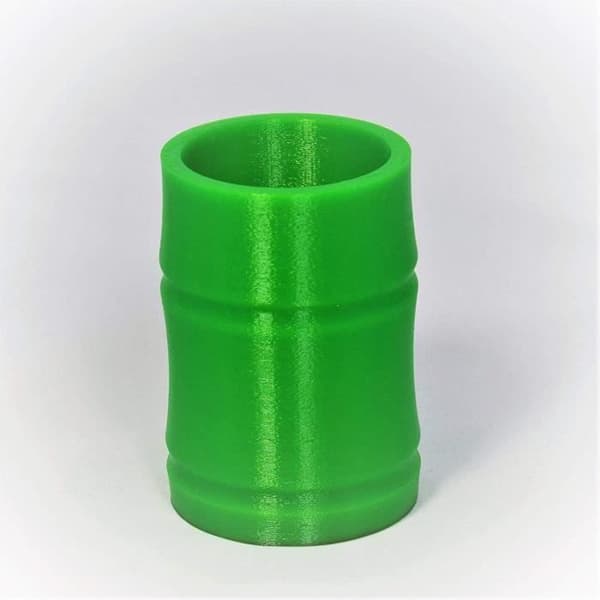 SMARTFIL, smpet0gr2 a075, kopolyester av glykolpolyetylentereftalat för extrudering, 1.75 mm, 750 G, klorofyllgrön