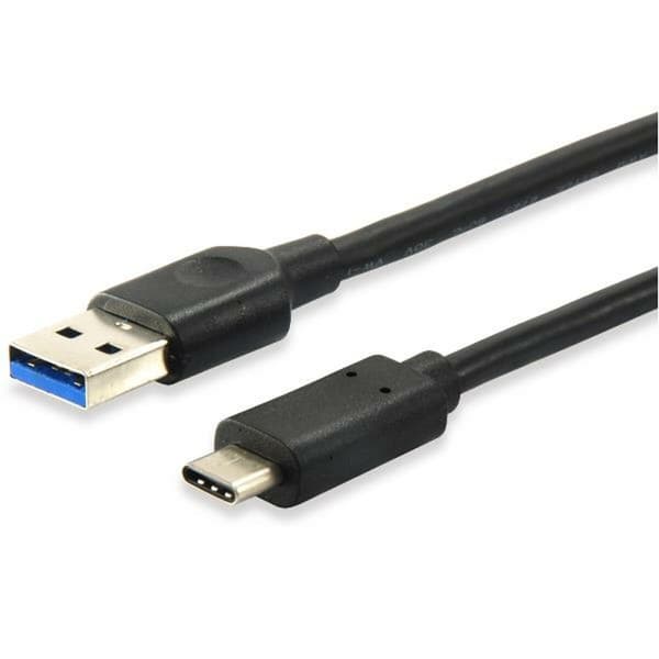 USB 3.0 A til mikro USB B-kabel Equip 128343 Sort
