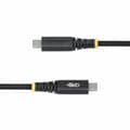 Miniatyrbild 3 av 11: USB-laddkabel Startech S2CEPR2M-USBSL-CABLE Svart 2 m