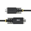 Miniatyrbillede 4 af 11: USB-opladerkabel Startech S2CEPR2M-USBSL-CABLE Sort 2 m
