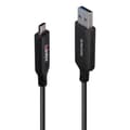 Pikkukuva 1 / 2: USB-Kaapeli LINDY 43395 Musta