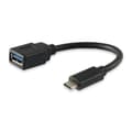 Pikkukuva 5 / 11: USB-C - USB Adapteri Equip 133455 15 cm