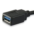 Pikkukuva 7 / 11: USB-C - USB Adapteri Equip 133455 15 cm