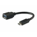 Pikkukuva 8 / 11: USB-C - USB Adapteri Equip 133455 15 cm