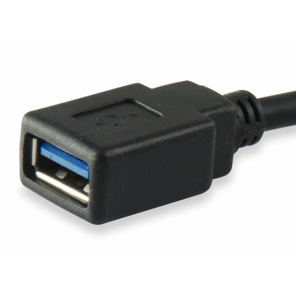 USB-C - USB Adapteri Equip 133455 15 cm