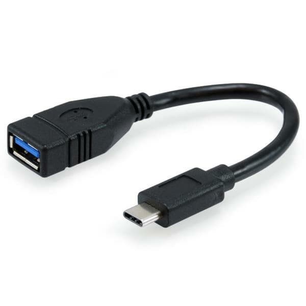 USB-C - USB Adapteri Equip 133455 15 cm