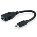 Pikkukuva 2 / 11: USB-C - USB Adapteri Equip 133455 15 cm