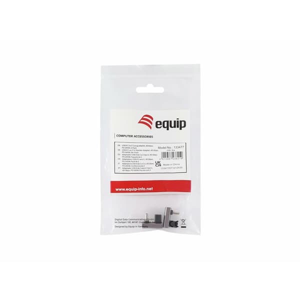 USB-C-adapter Equip 133477