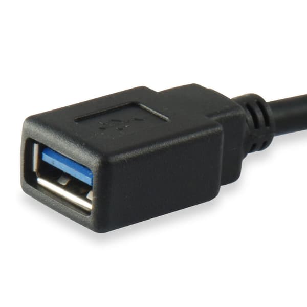 USB-C til USB-adapter Equip 133455 15 cm