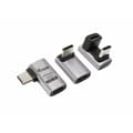 Miniatyrbillede 6 af 10: USB-C-adapter Equip 133478