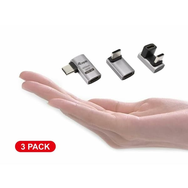 USB-C-adapter Equip 133478