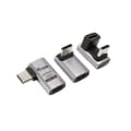 Miniatyrbillede 2 af 10: USB-C-adapter Equip 133478