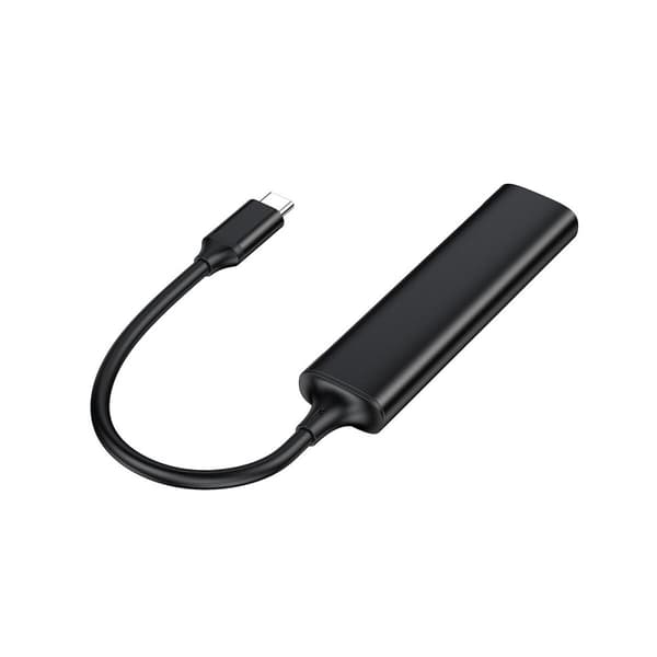 USB-keskitin Conceptronic 110517707101 Musta 15 cm (1 osaa)