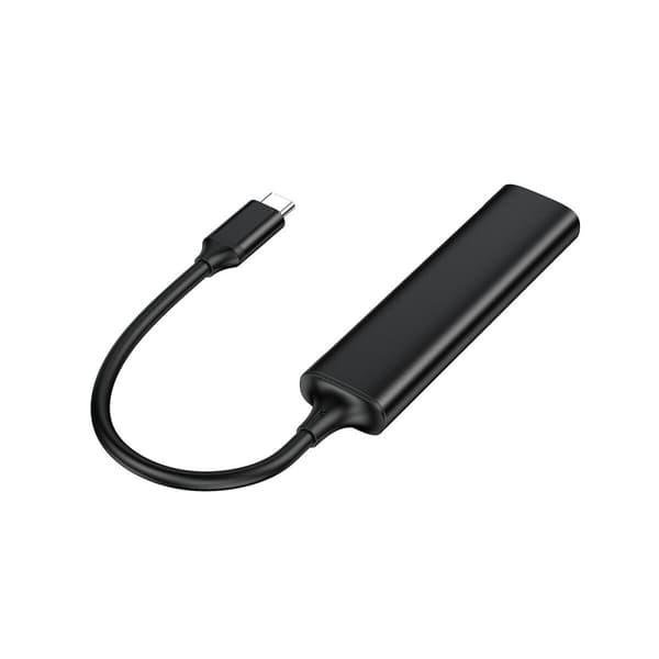 USB-keskitin Conceptronic 110517707101 Musta 15 cm (1 osaa)