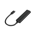 Pikkukuva 8 / 11: USB-keskitin Conceptronic 110517707101 Musta 15 cm (1 osaa)