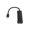 Pikkukuva 9 / 11: USB-keskitin Conceptronic 110517707101 Musta 15 cm (1 osaa)