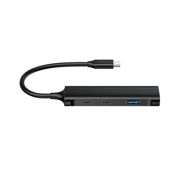 USB-keskitin Conceptronic 110517707101 Musta 15 cm (1 osaa)