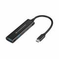 Pikkukuva 1 / 11: USB-keskitin Conceptronic 110517707101 Musta 15 cm (1 osaa)