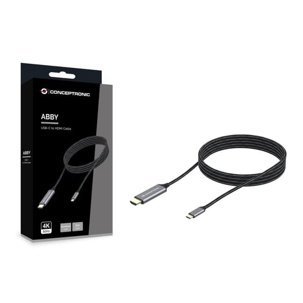USB 3.0 - HDMI Adapteri Conceptronic 110519007101 2 m