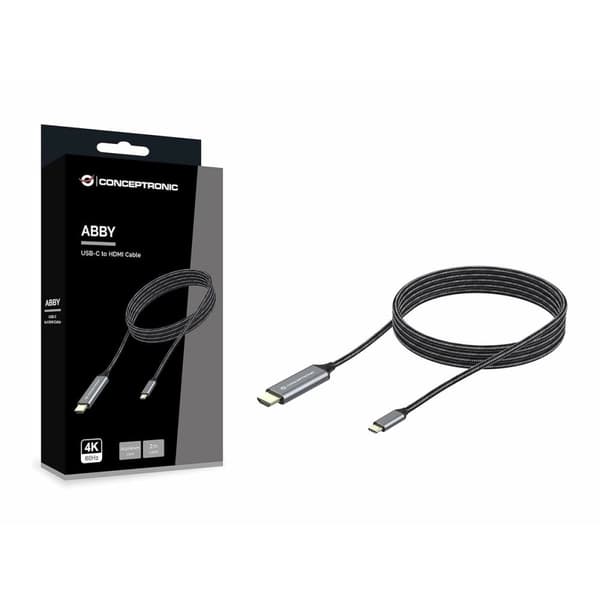USB 3.0 - HDMI Adapteri Conceptronic 110519007101 2 m