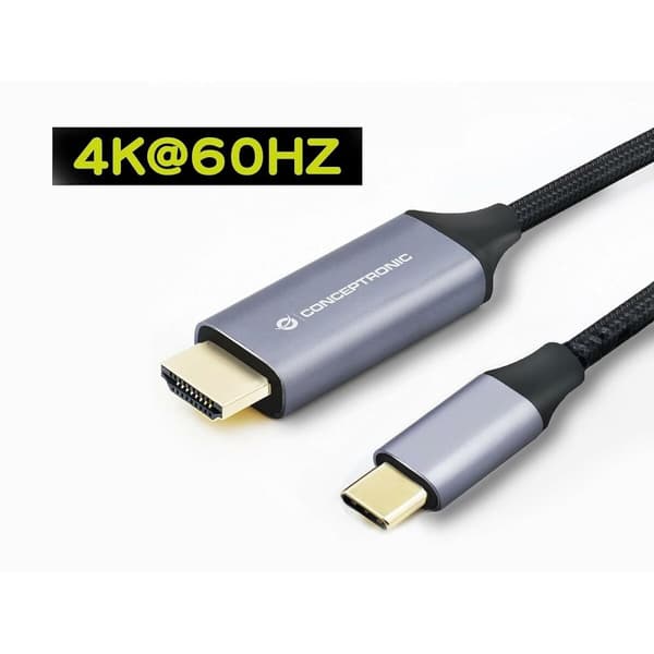 USB 3.0 - HDMI Adapteri Conceptronic 110519007101 2 m