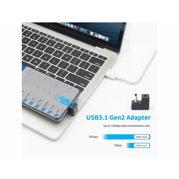 Adapter USB-C Equip 133476