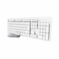 Miniatyrbilde 5 av 7: Numerisk tastatur Trust Hvit