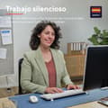 Miniatyrbilde 7 av 7: Numerisk tastatur Trust Hvit
