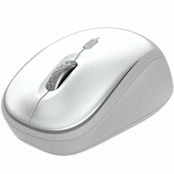 Numerisk tastatur Trust Hvit