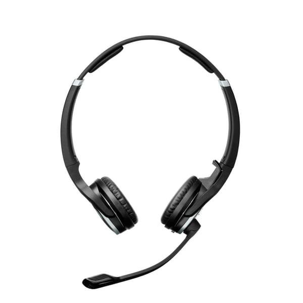 Hodetelefoner med Mikrofon Epos 1000526 Svart