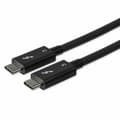 Miniatyrbild 1 av 2: USB-C-kabel Startech TBLT34MM80CM Svart 80 cm