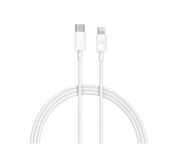 Xiaomi Mi -kaapeli USB-C - Lightning 1m (BHR4421GL)