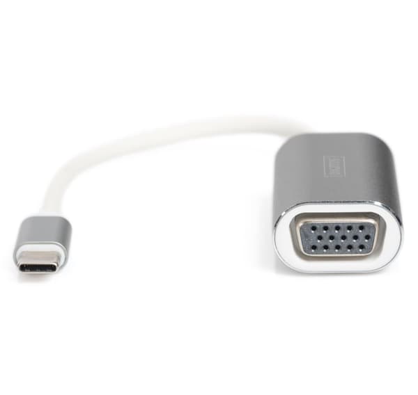 Digitus, USB Type-C VGA -näytönohjain
