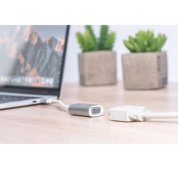 Digitus, USB Type-C VGA -näytönohjain
